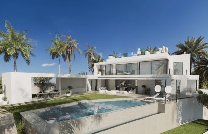Villa - Új építés - Marbella - Marbella