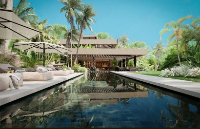 Villa - Új építés - Marbella - Marbella