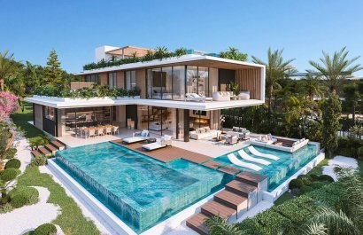 Villa - Új építés - Marbella - Marbella
