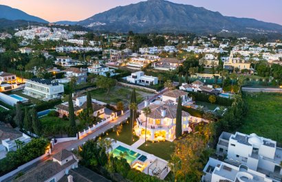 Villa - Új építés - Marbella - Marbella