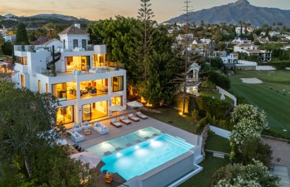 Villa - Új építés - Marbella - Marbella