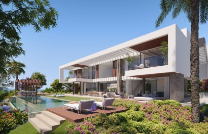 Villa - Új építés - Marbella - Marbella
