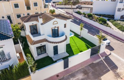 Villa - Új építés - Orihuela Costa - Orihuela Costa