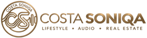 COSTA SONIQA — Lifestyle • Audio • Real Estate