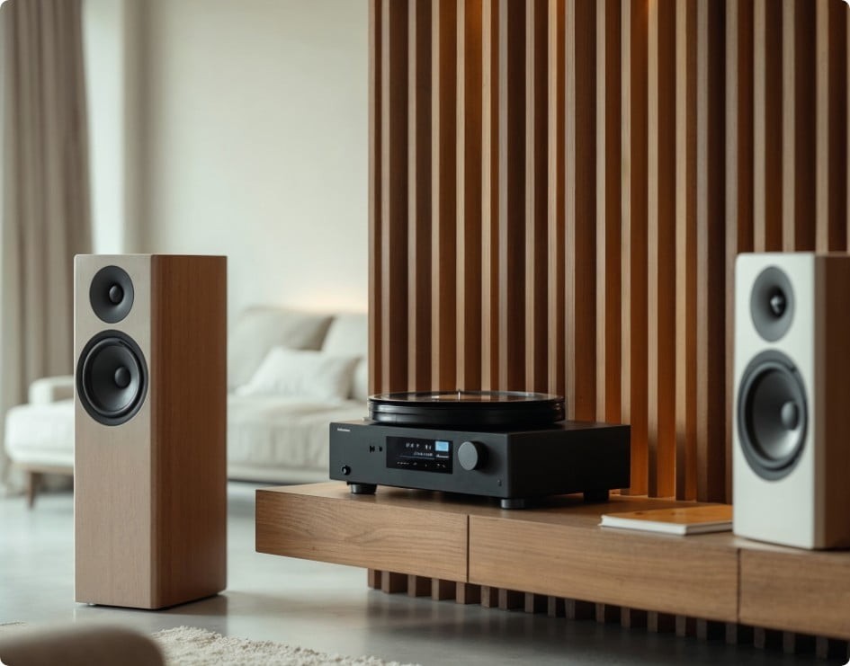 Collaboration at the highest frequency