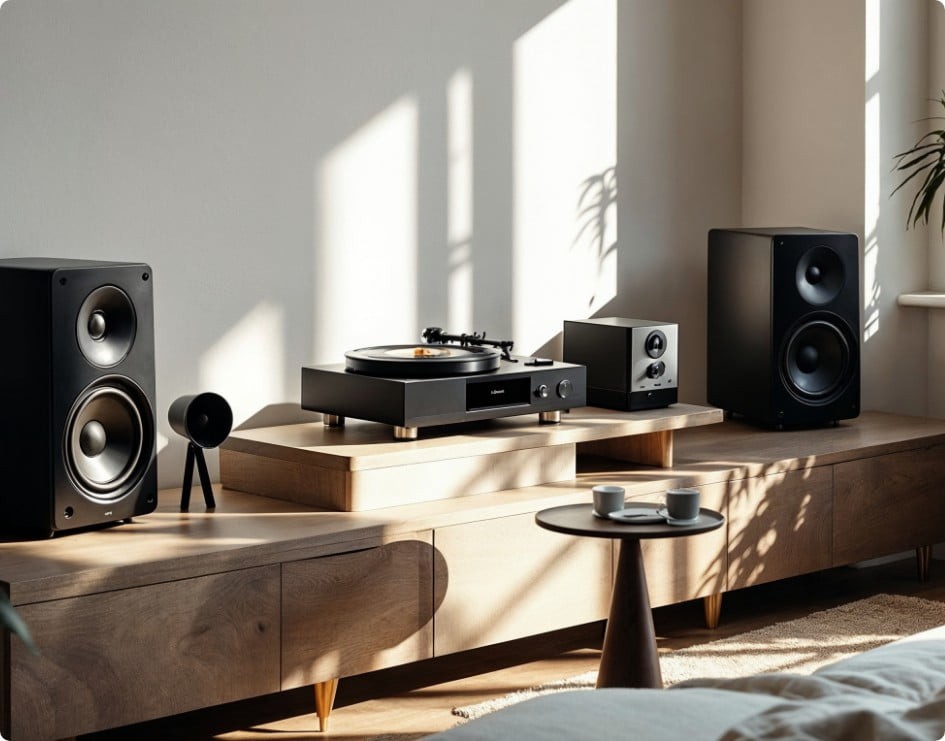 Spaces tuned for the soul