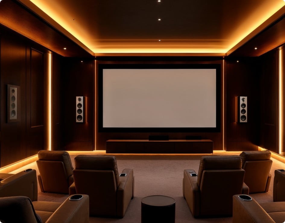 The social stage of sound