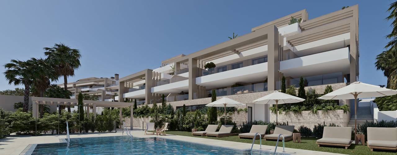 Las Mesas Infinity Homes