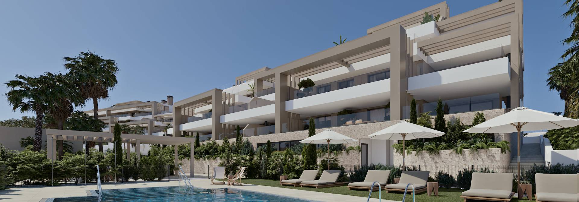 Las Mesas Infinity Homes