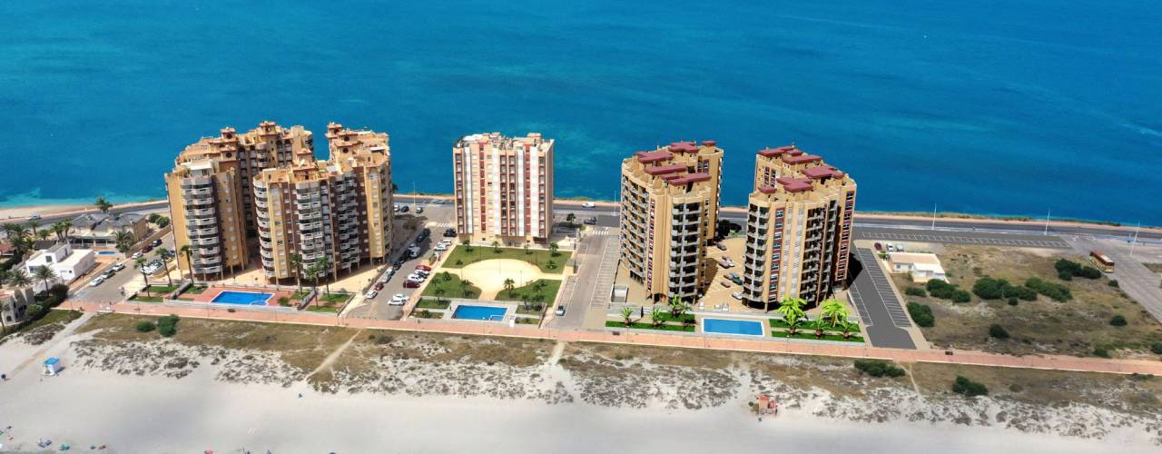 Residencial Playa Principe