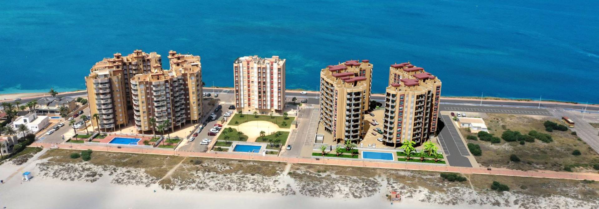 Residencial Playa Principe