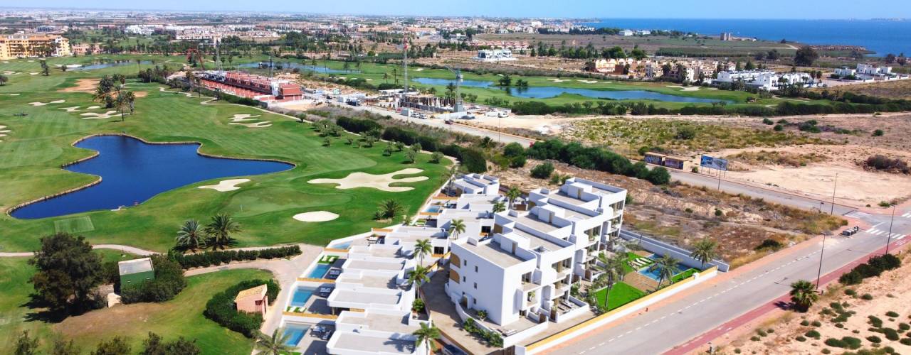 Golden Green Apartments