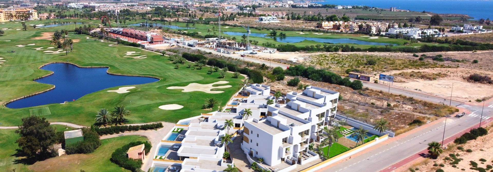 Golden Green Apartments