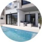 Robert, Owner of a modern luxury villa with pool, Orihuela Costa