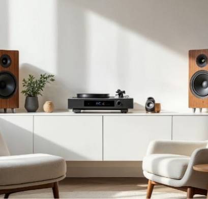 Designing the Perfect Mediterranean Listening Space