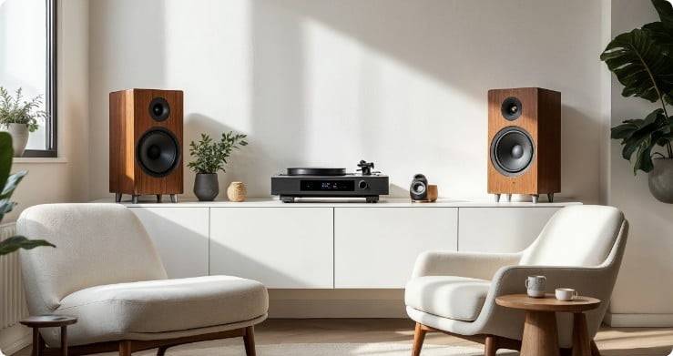 Designing the Perfect Mediterranean Listening Space