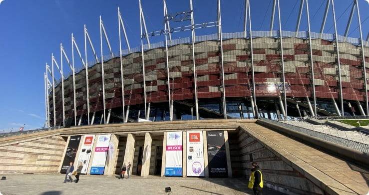 Join Costa Soniqa at the Warsaw Audio Video Show 2025