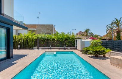 Nowy budynek - detached - Playa Paraiso