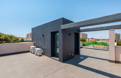 Nowy budynek - detached - Playa Paraiso