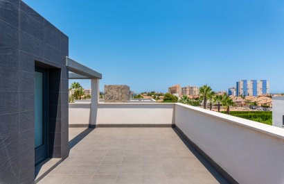 Nowy budynek - detached - Playa Paraiso