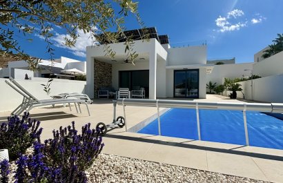 New Build - detached - Benijofar