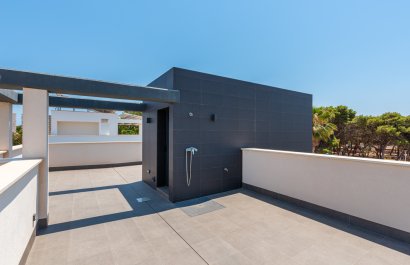 Nowy budynek - detached - Playa Paraiso