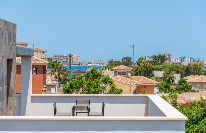 Nowy budynek - detached - Playa Paraiso