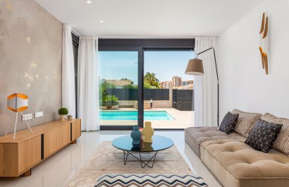 Nowy budynek - detached - Playa Paraiso