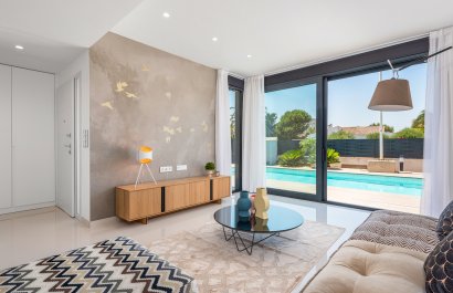 Nowy budynek - detached - Playa Paraiso