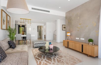 Nowy budynek - detached - Playa Paraiso