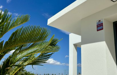 New Build - detached - Benijofar