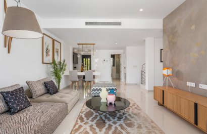 Nowy budynek - detached - Playa Paraiso