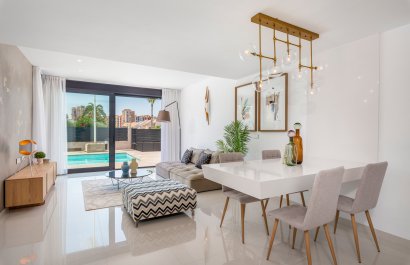 Nowy budynek - detached - Playa Paraiso