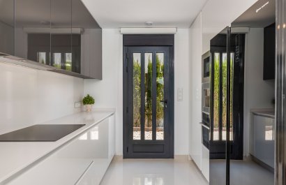 Nowy budynek - detached - Playa Paraiso