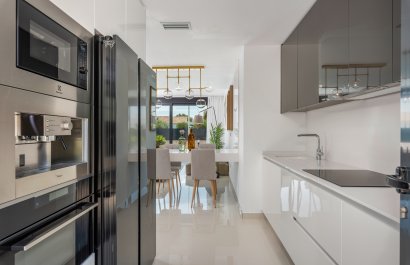 Nowy budynek - detached - Playa Paraiso