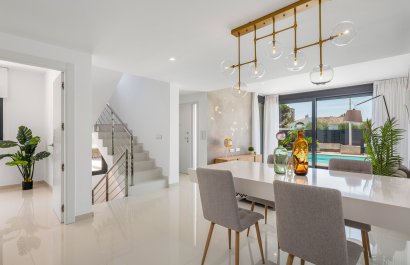 Nowy budynek - detached - Playa Paraiso