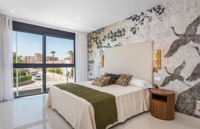 Nowy budynek - detached - Playa Paraiso