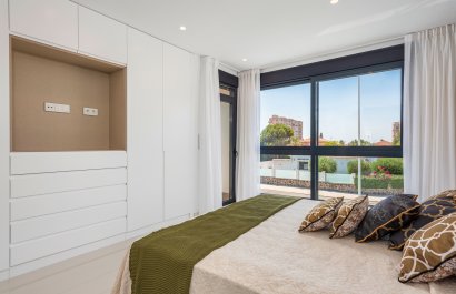 Nowy budynek - detached - Playa Paraiso