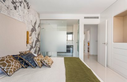 Nowy budynek - detached - Playa Paraiso