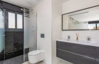 Nowy budynek - detached - Playa Paraiso