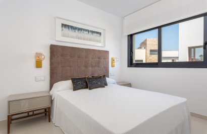 Nowy budynek - detached - Playa Paraiso