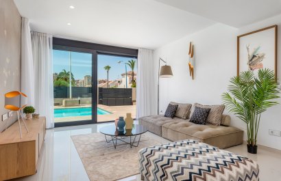 Nowy budynek - detached - Playa Paraiso