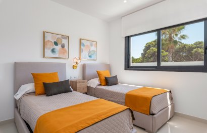 Nowy budynek - detached - Playa Paraiso