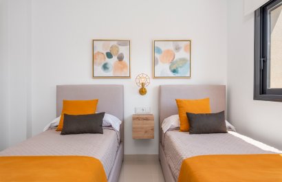 Nowy budynek - detached - Playa Paraiso