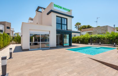 Nowy budynek - detached - Playa Paraiso