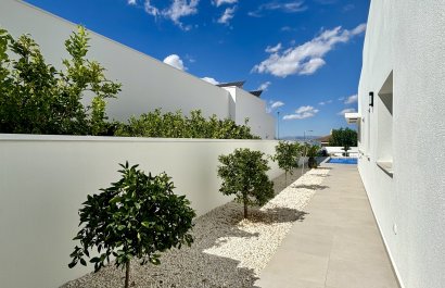 New Build - detached - Benijofar