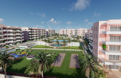 New Build - apartment - Guardamar del Segura