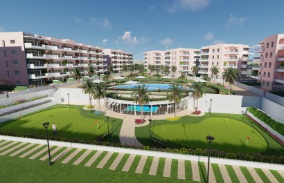 New Build - apartment - Guardamar del Segura