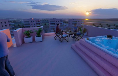 New Build - apartment - Guardamar del Segura