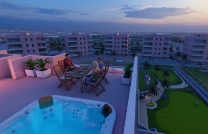 New Build - ground-floor - Guardamar del Segura